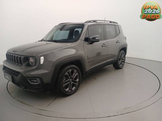 JEEP RENEGADE 1.3 T270 TURBO FLEX LONGITUDE AT6 JEEP RENEGADE 1.3 T270 TURBO FLEX LONGITUDE AT6